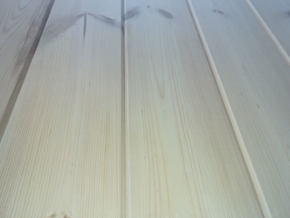 Deska elewacyjna sosnowa 19x150 mm Szalówka Boazeria Podbitka