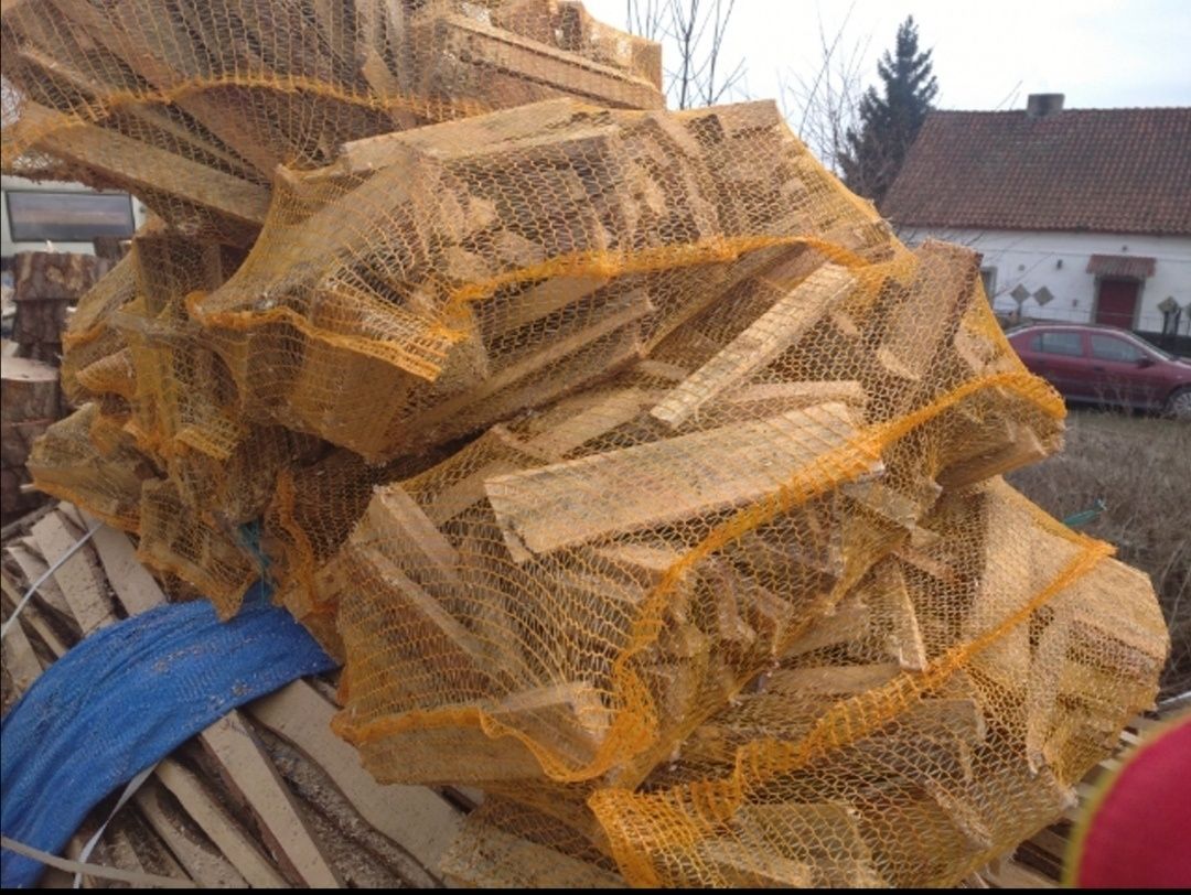 Sprzedam drewno opalowe liściaste