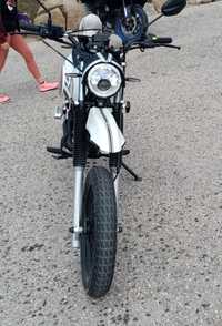 Moto 50cc injeção