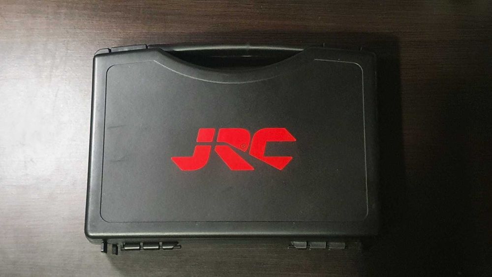 Zestaw sygnalizatorów z centralką JRC Radar CX Set 3+1 - OKAZJA