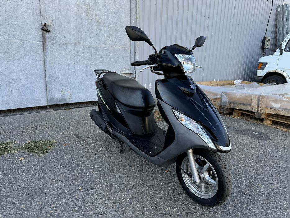 Suzuki Address 125 2018рік без пробігу