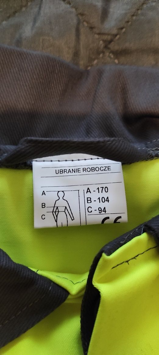 Odzież robocza Nowa