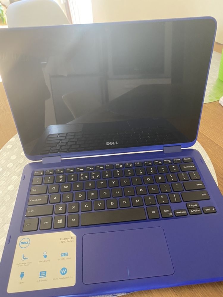 Dell inspiron 11