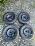 Koła koło R16” 5x114,3 215/65/R16” zima