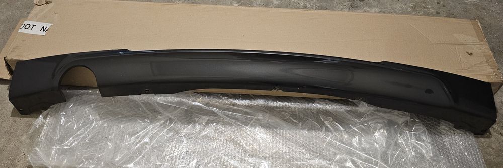 Difusor Traseiro Bmw F31 Pack-M Original