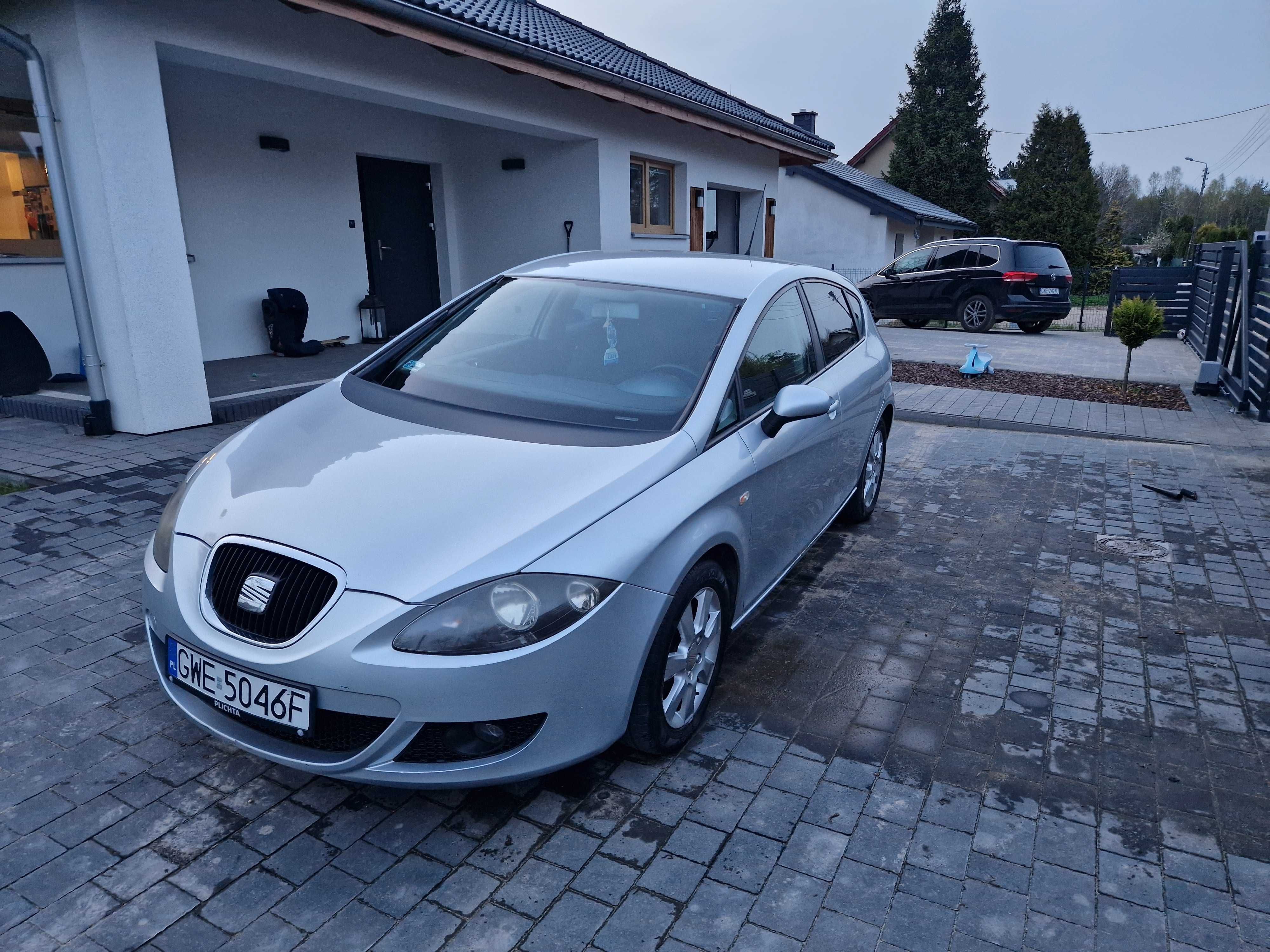 Seat Leon 2008 1.9 TDi 105 km260000 km