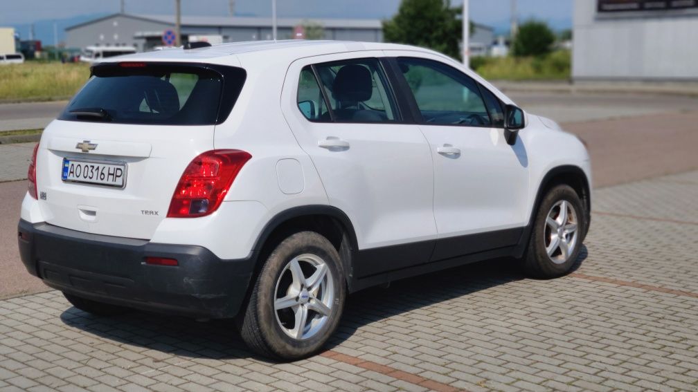 Chevrolet Trax 1.4 2015