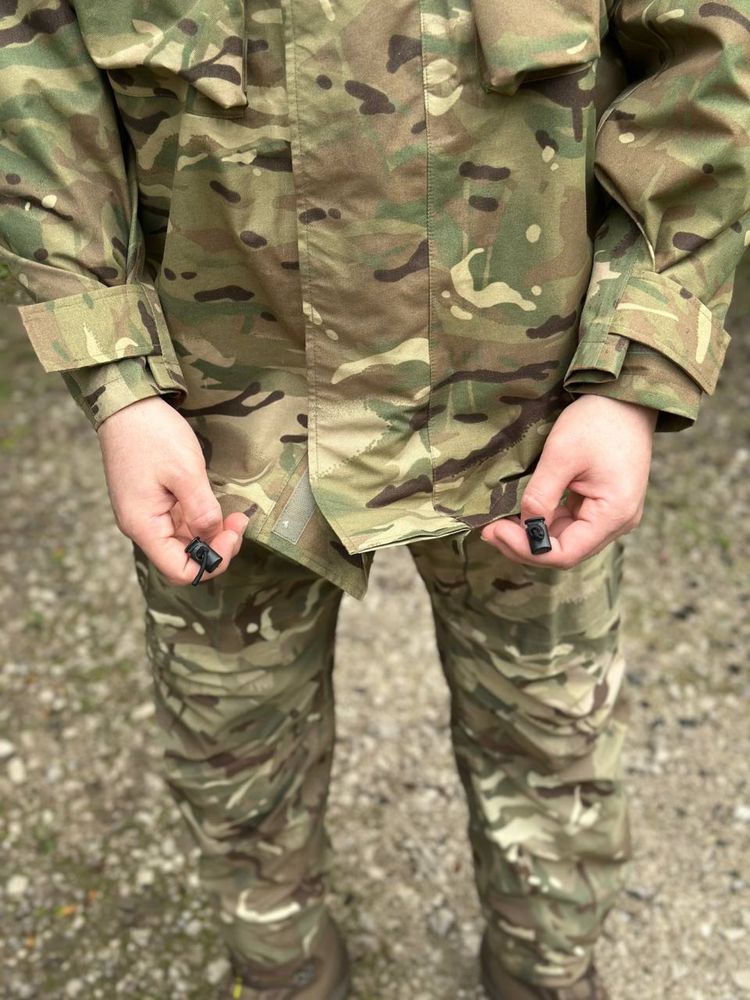 Водонепроникна куртка британської армії 180/104