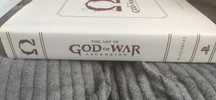 God of War Ascension Wstąpienie artbook Bluecanvas