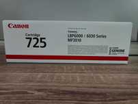 Картридж Canon 725 (новий, в коробці)