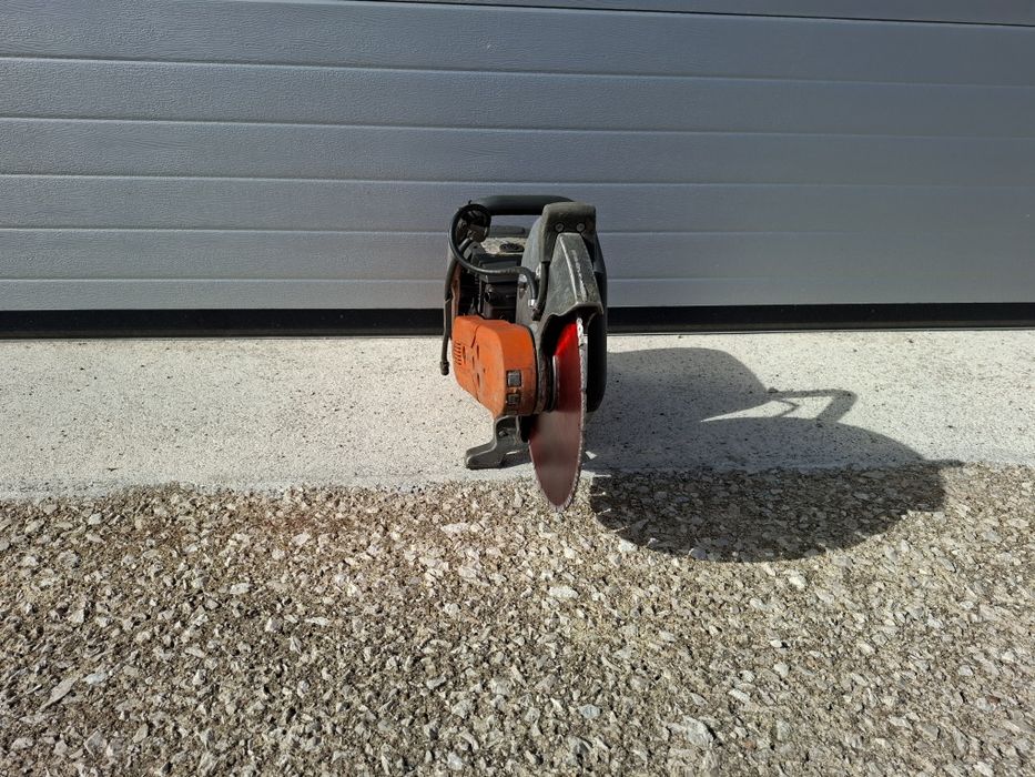 Moto disco Husqvarna