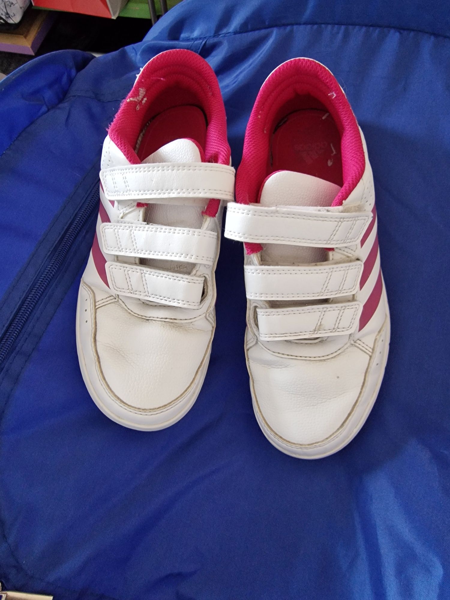 Tenis originais adidas, tamanho 34