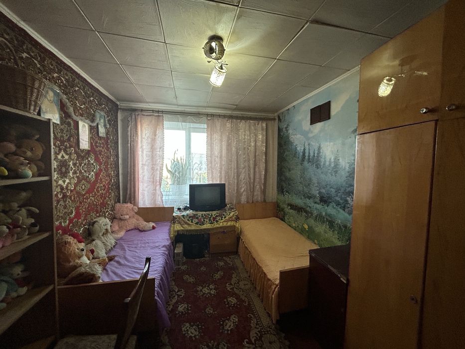 Продаж 3 кімн квартири , С , Зоря , вул Будівельників