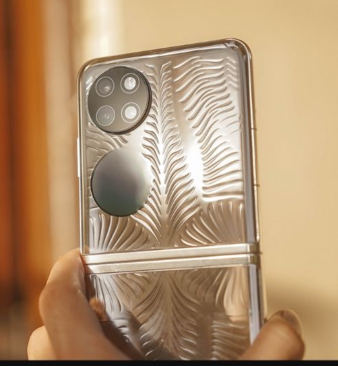 Huawei P50 Pocket Premium Edition