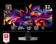 Monitor MSI MAG 321UPX QD-OLED | 240Hz | 4K | NOWY | FV 23% | QD-O