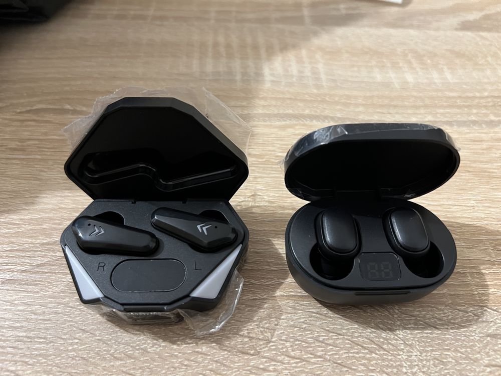 Bluetooth навушники