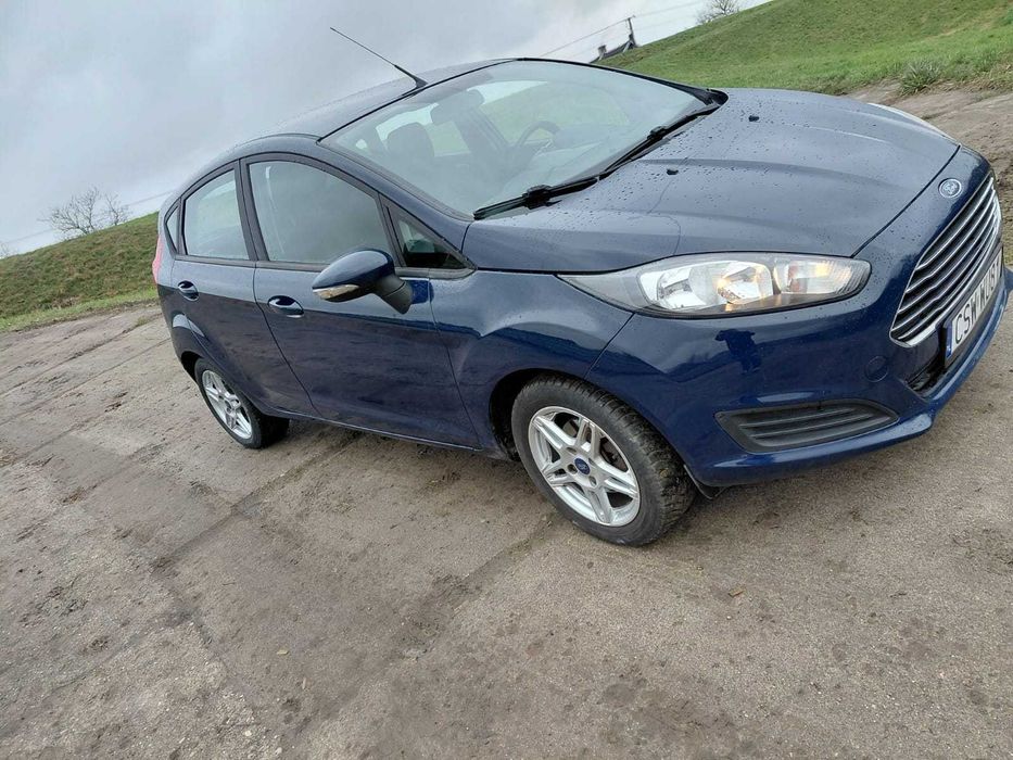 Ford Fiesta 1.25