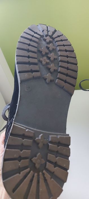 Męskie buty jesienne rozm.43