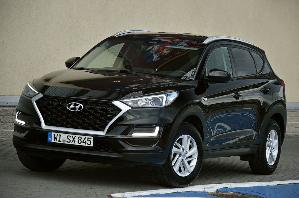 Hyundai Tucson 1.6i 132KM * 112000Tys * Jak Nowy * Lifting * Serwis * 100% Oryginał !