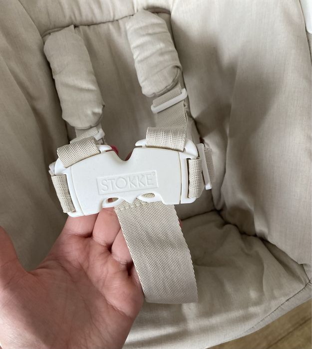 Stokke Tripp Trap fotelik Newborn set