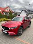 Mazda CX-5 2,5 benzyna Europa