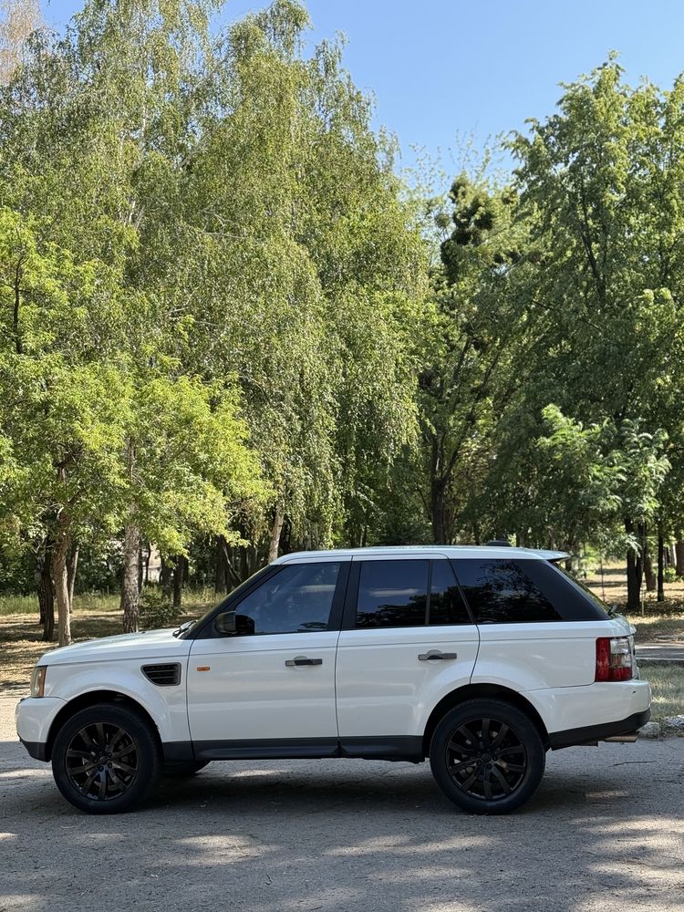 LAND ROVER  4.2 Бензин компрессор