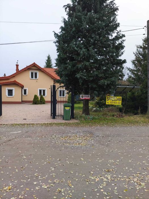 Dom w Rąbieniu AB - super lokalizacja - bez pośredników