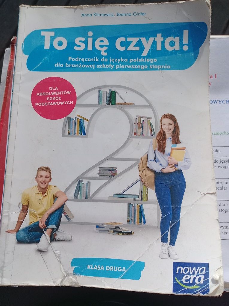 To się czyta 2 nowa era