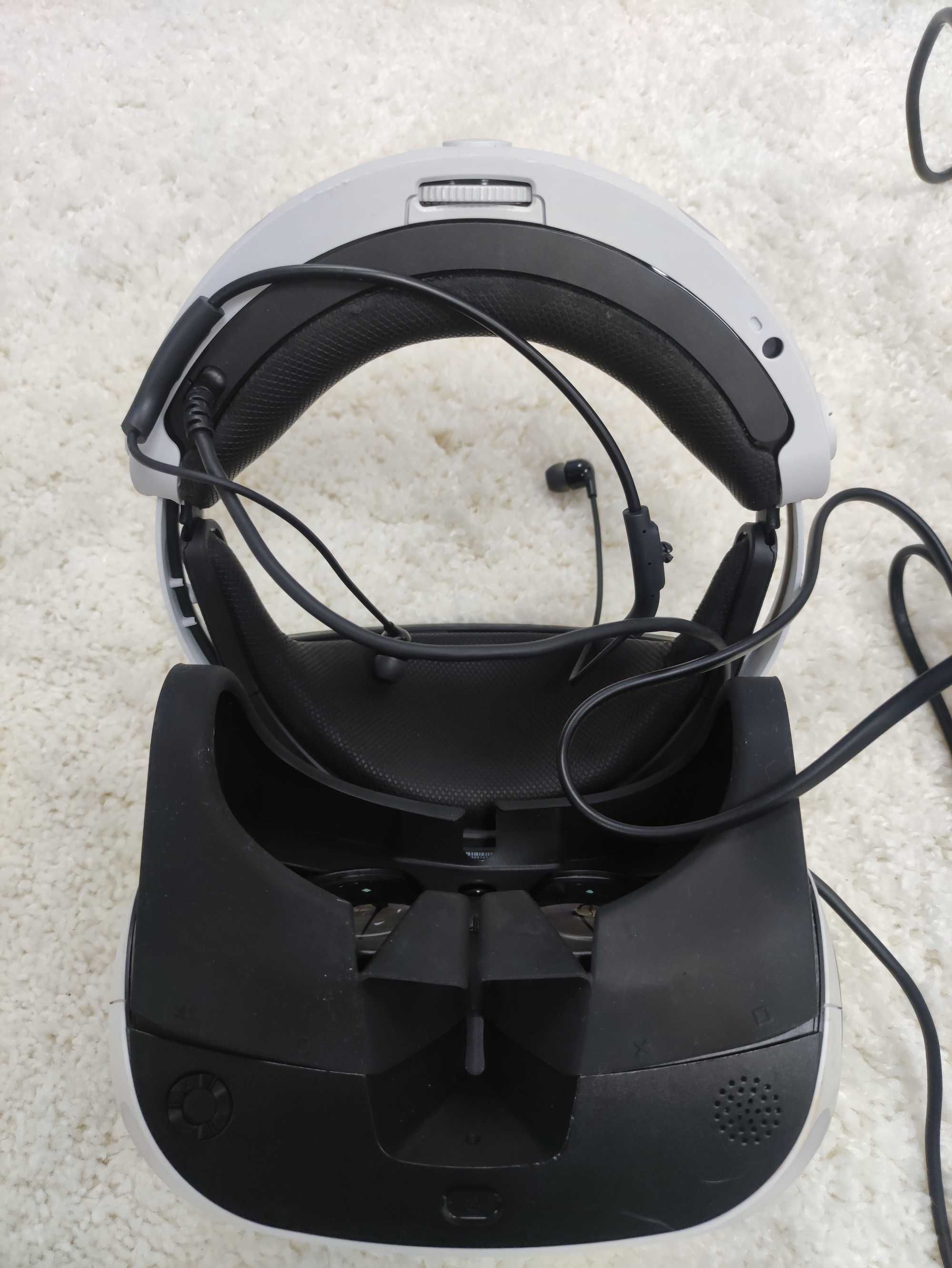 Очки Виртуальной Реальности VR Sony PlayStation 4