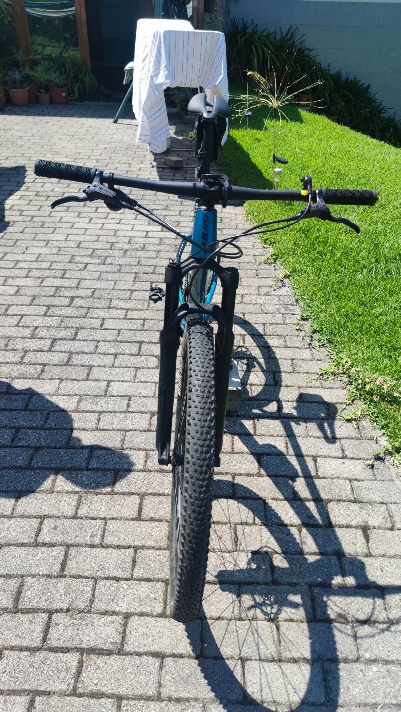 Bicicleta Giant XTC slr 1