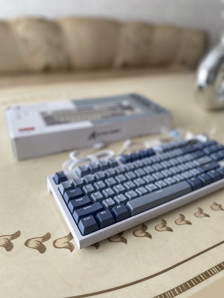 Клавиатура attack shark k86