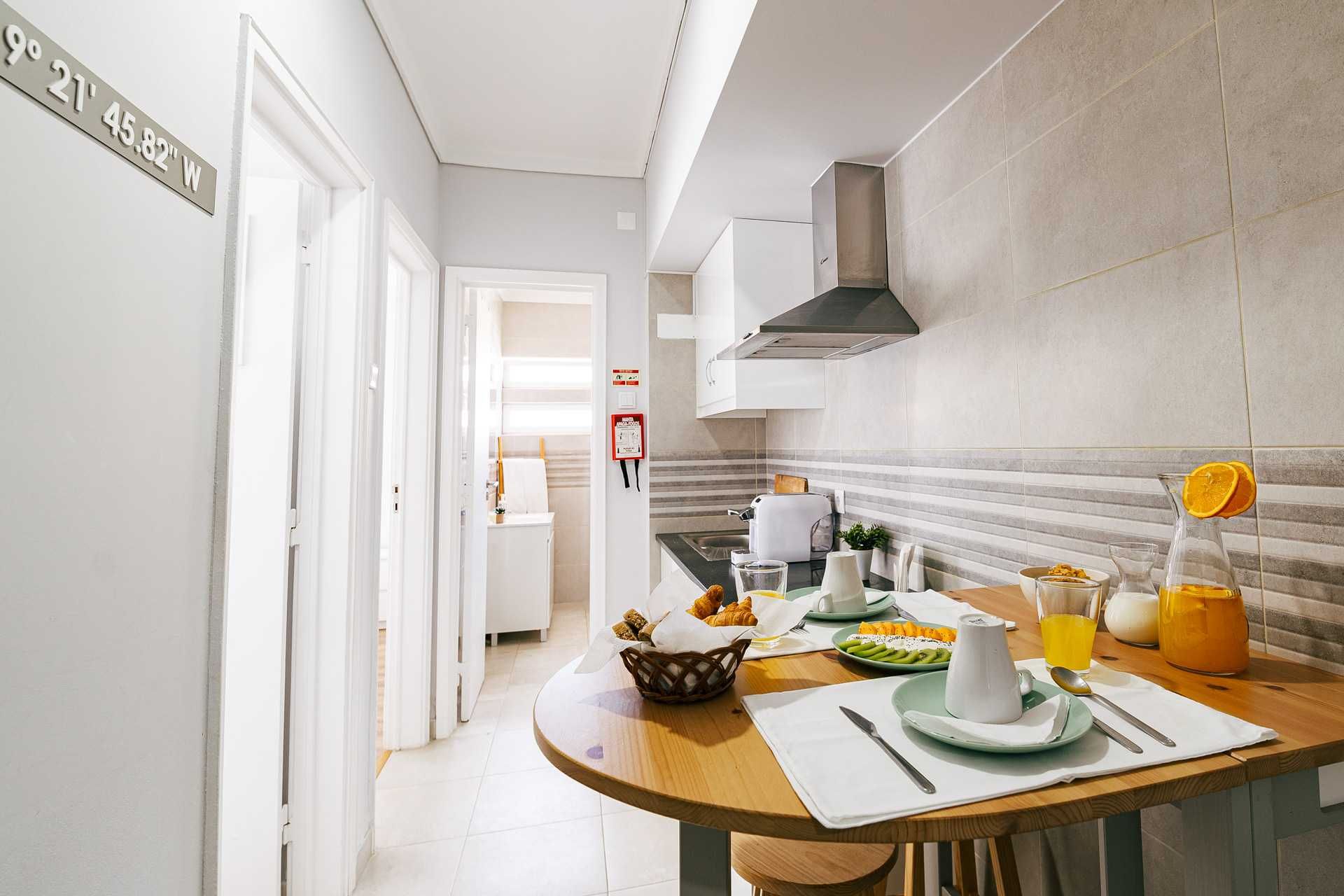 Quartos e Apartamentos Completos Estudantes Peniche ESTM/IPL