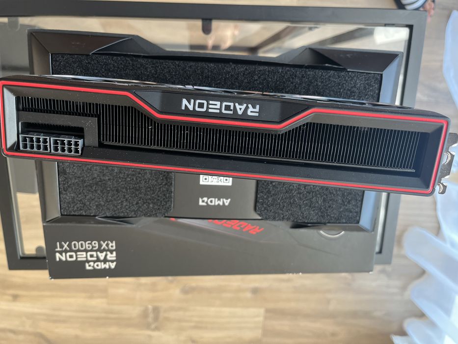 Karta graficzna AMD Radeon RX 6900 XT 16 GB referencyjna