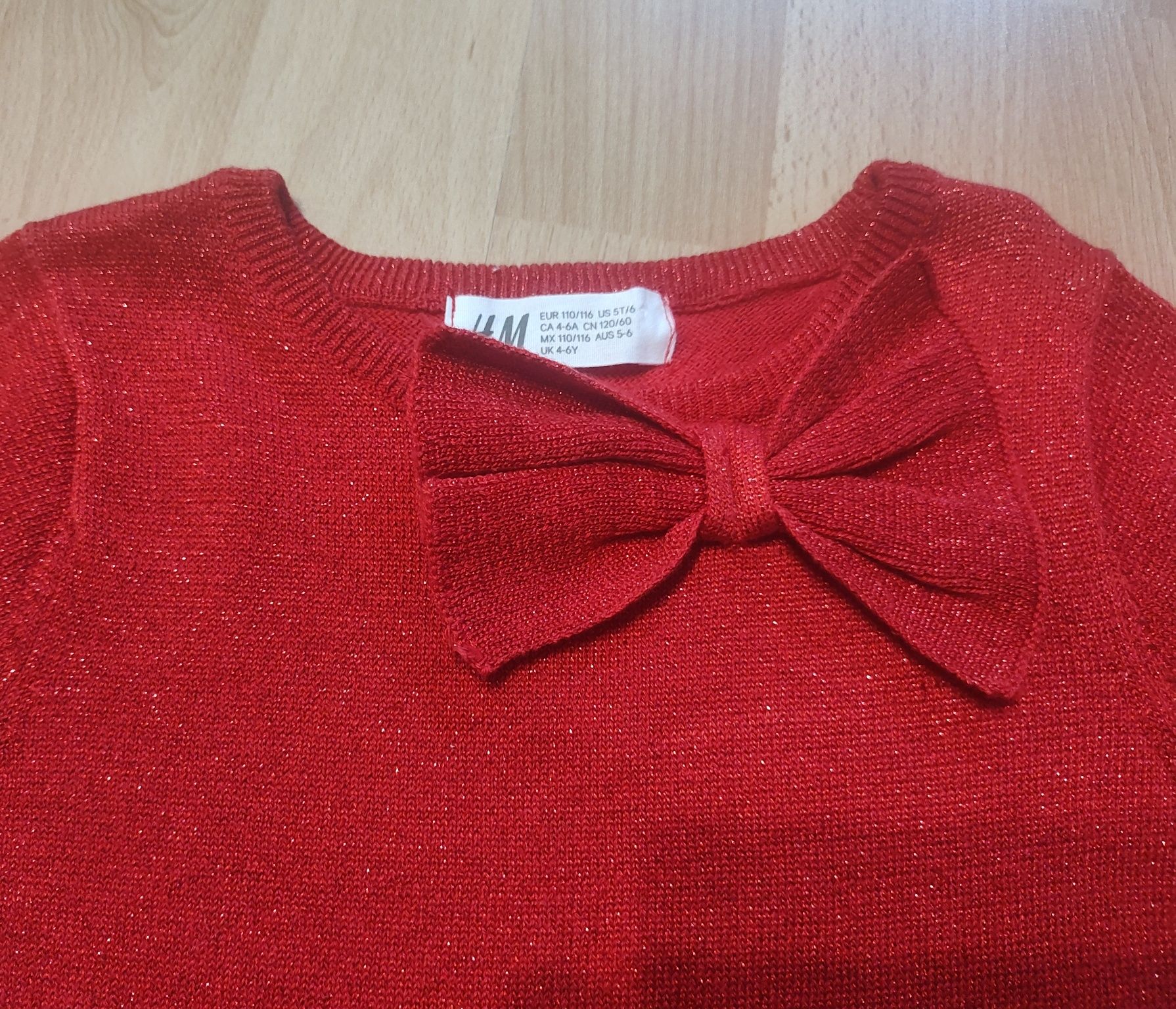 Sukienka dla dziewczynki H&M