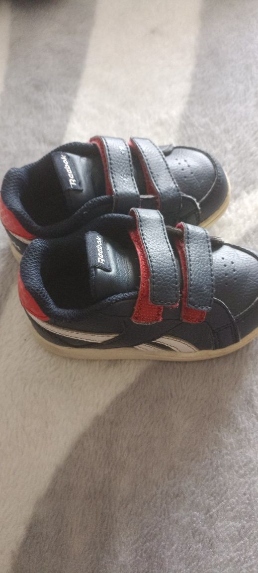 Buty sportowe chłopięce Reebok roz 21