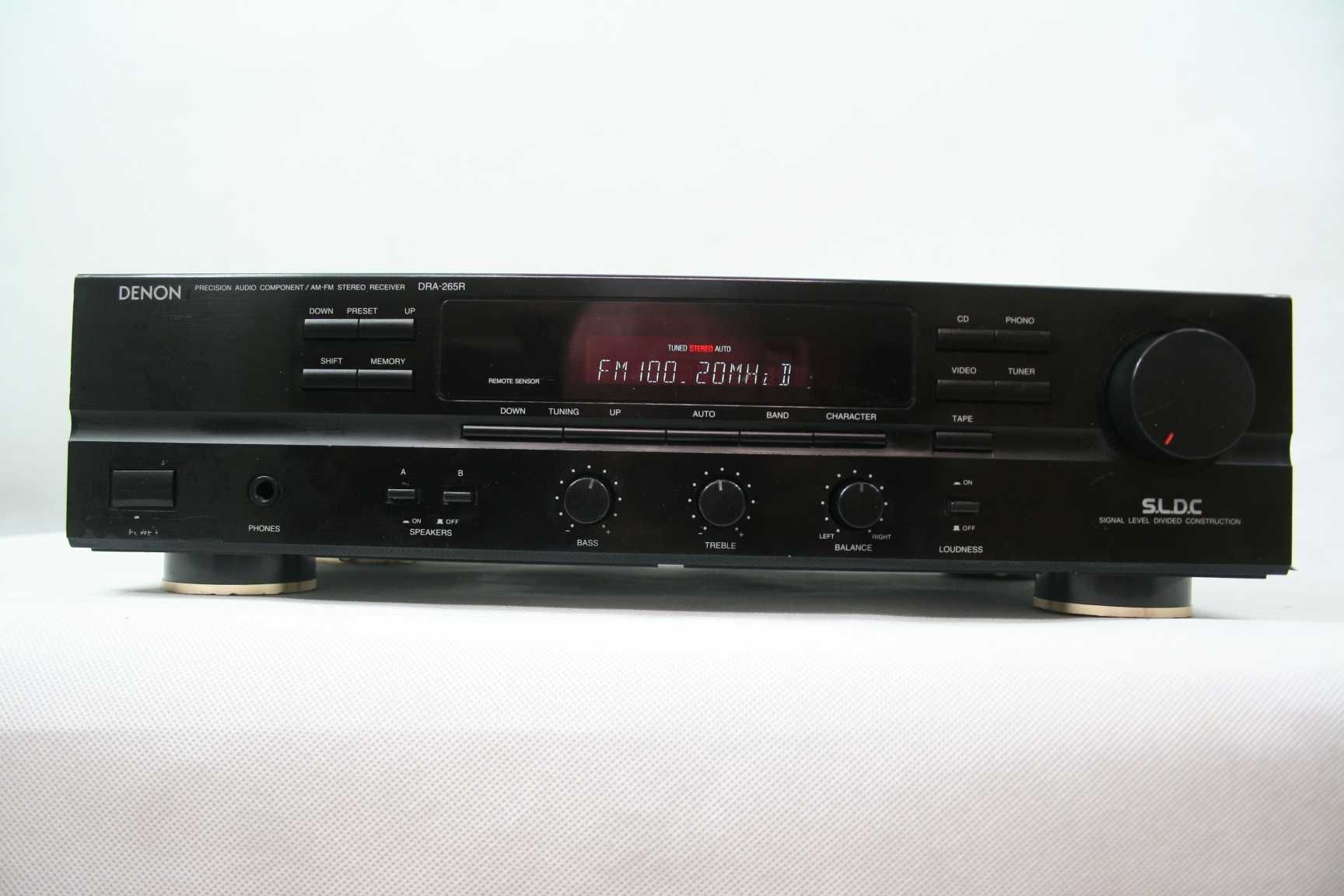 Amplituner DENON DRA-265R |2x40W|