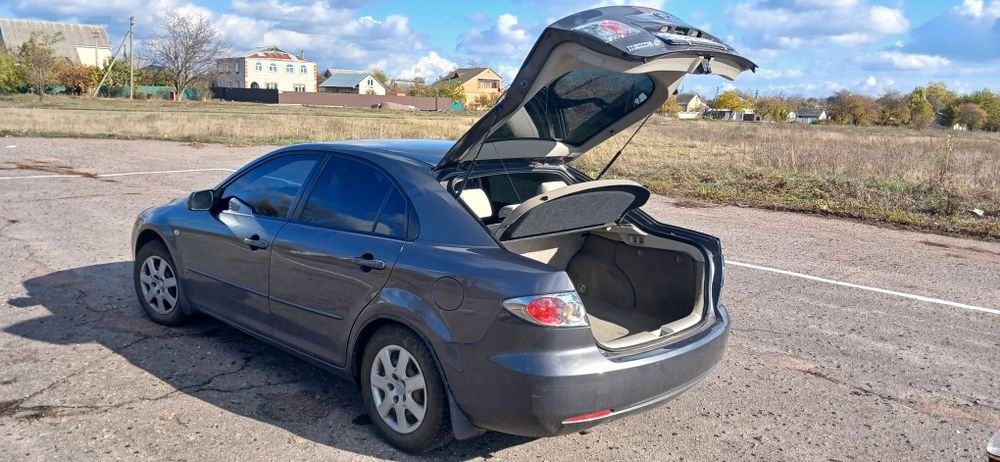 Продам мазда 6 2006р. 2.0 бензин