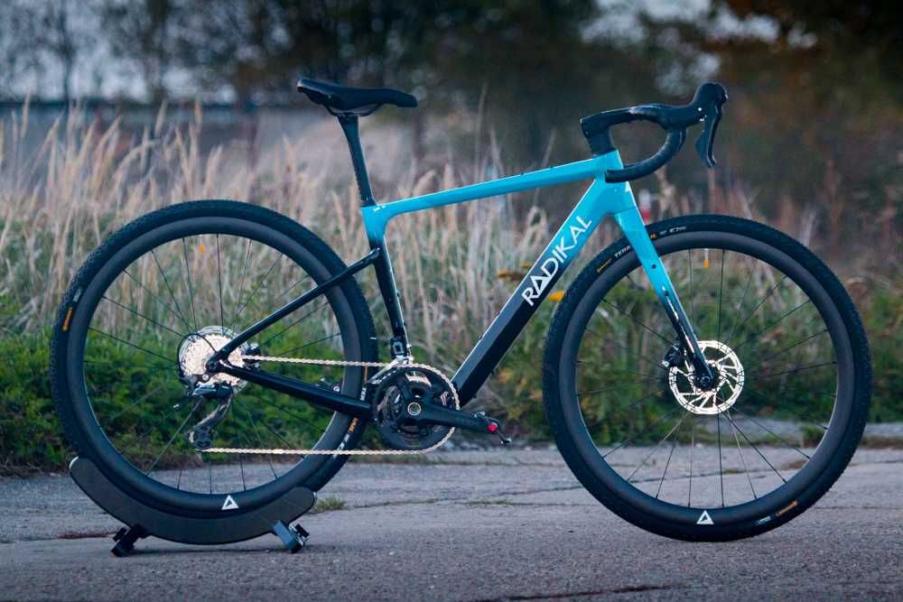 Rower gravelowy RADIKAL.cx Evento r.S,M,L,XL