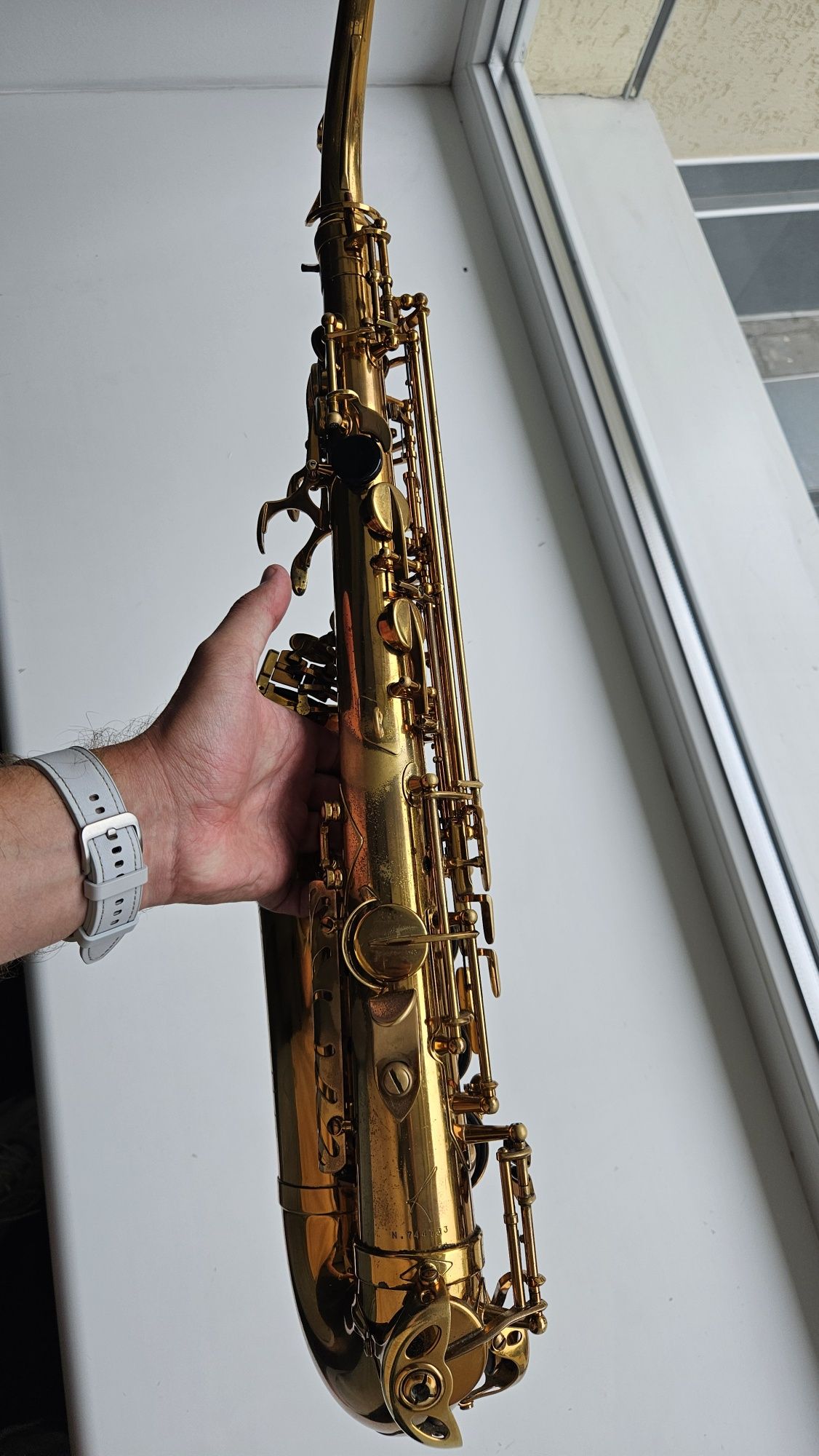 Саксофон альт Selmer Reference 54