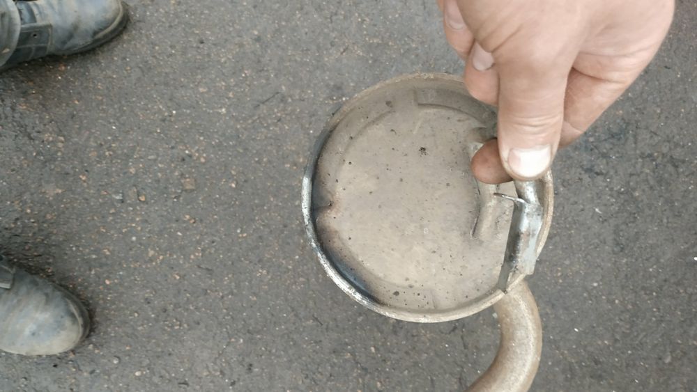 Глушитель Славута, Таврія