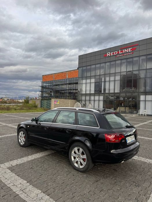 Audi A4 B7 Рік 2005