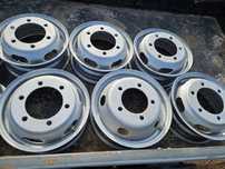 FELGA MERCEDES SPRINTER 416 VW LT 46 BLIŹNIAK 15&quot;