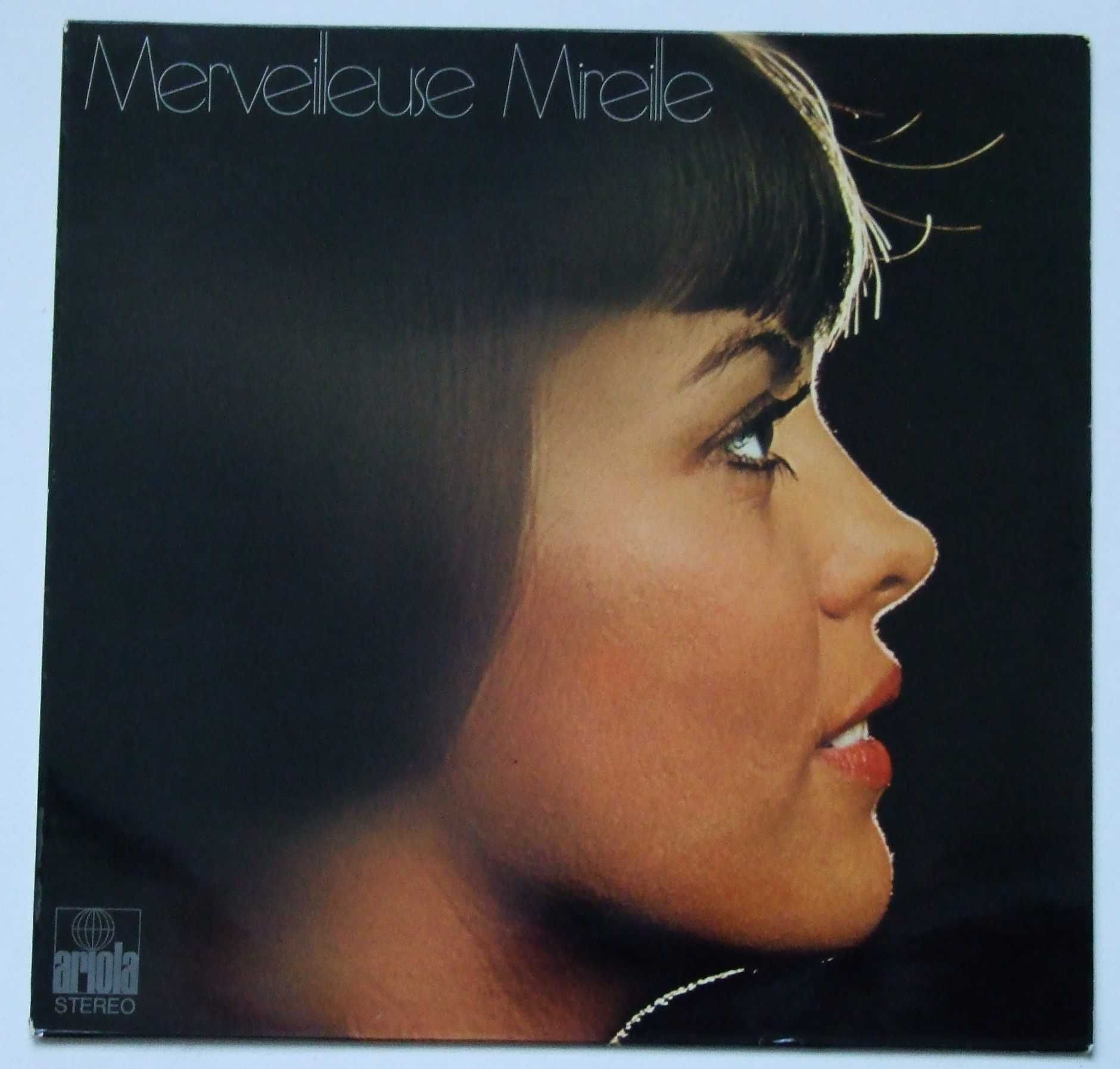 Mireille Mathieu – Merveilleuse Mireille