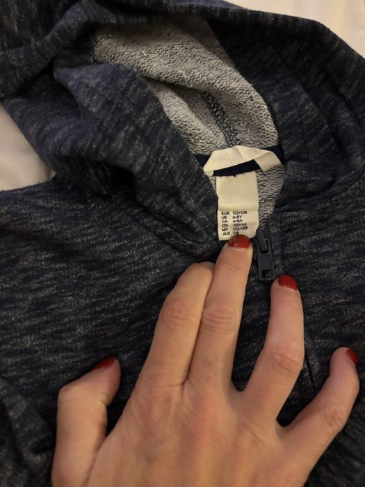 Conjunto dois casacos rapaz 4/8 anos