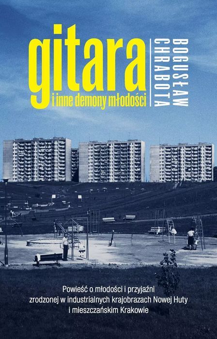 Gitara i inne demony młodości. Zysk i S-ka