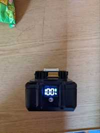 Makita акумулятор 18 V(макіта акумулятор 18 вольт)