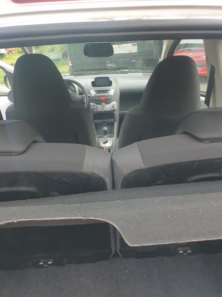 Automatic,toyota aygo