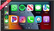 NOWE radio samochodowe 7" ANDROID 14 ANDROID AUTO APPLE carplay GPS BT