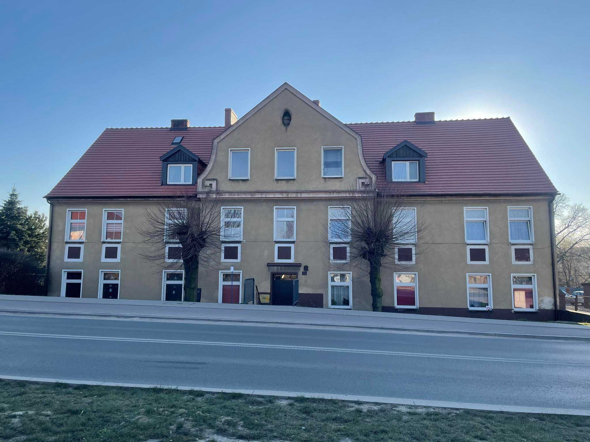 Sprzedam 6 mieszkań  w kamienicy w Jarocinie( Wlkp.) bezpośrednio!