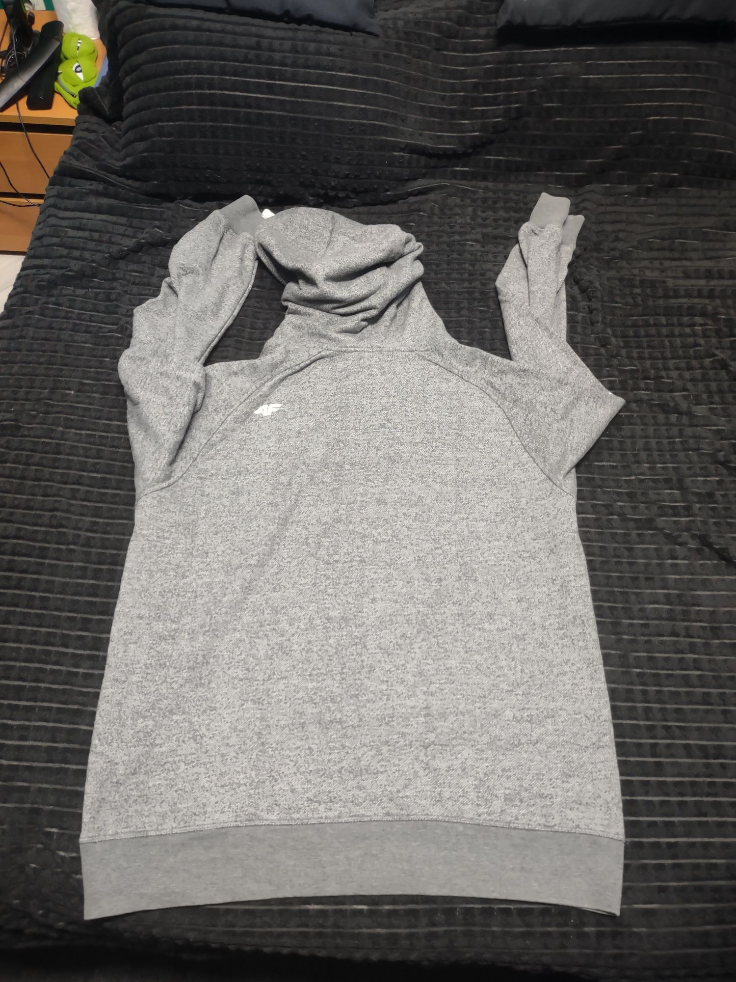 Bluza męska z kominem 4F XXL
